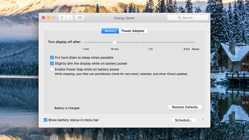 Image: Screenshot